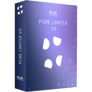 Flux Pure Limiter V3

Flux Pure Limiter V3