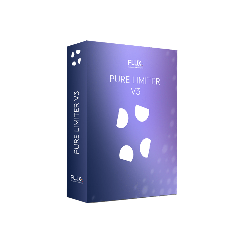 Flux Pure Limiter V3

Flux Pure Limiter V3