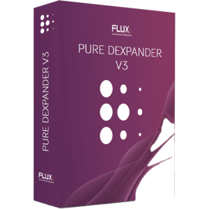 Flux Pure DExpander V3

Flux Pure DExpander V3