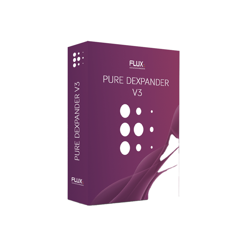 Flux Pure DExpander V3

Flux Pure DExpander V3