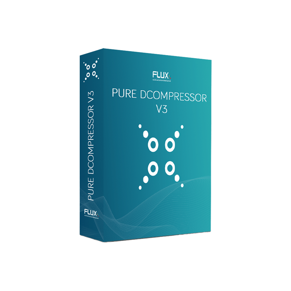 Flux Pure DCompressor V3