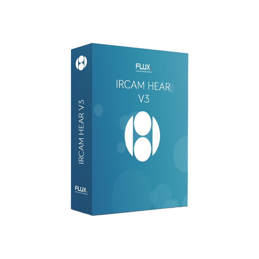 Flux Ircam HEar V3