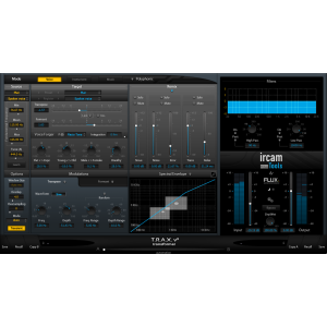 Flux Ircam Trax V3