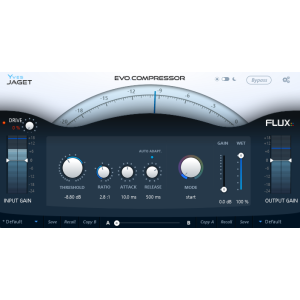 Flux EVO Series Pack

Flux EVO Serie Pack