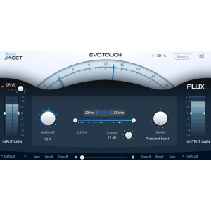 Flux EVO Series Pack

Flux EVO Serie Pack