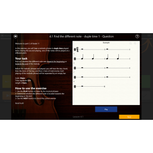EarMaster - Aural Trainer for ABRSM