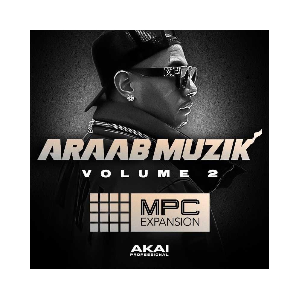Akai Professional Artist Series araabMUZIK VOL 2

Akai Professional Künstlerserie araabMUZIK VOL 2