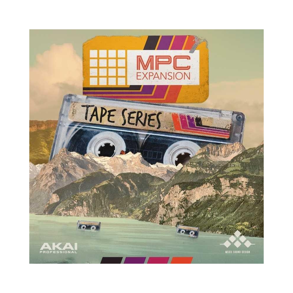Akai Professional Tape Series Vol 1

Akai Professional Bandreihe Vol. 1