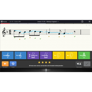 EarMaster - Gehörbildungs-Trainer für ABRSM