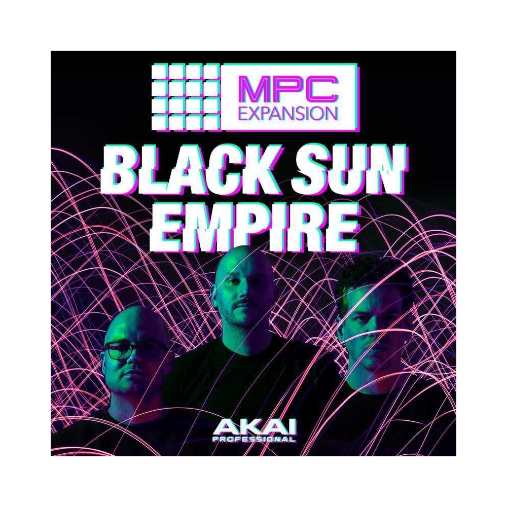 Akai Professional Black Sun Empire

Akai Professional Black Sun Empire
