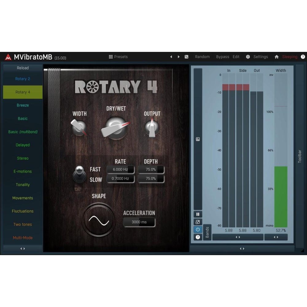 Melda Production MVibratoMB 

Melda Production MVibratoMB