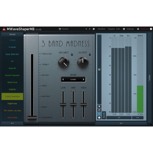 Melda Production MWaveShaperMB