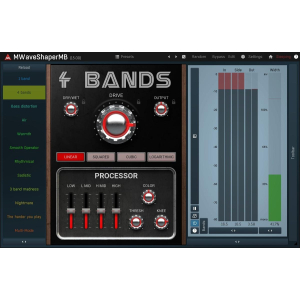 Melda Production MWaveShaperMB