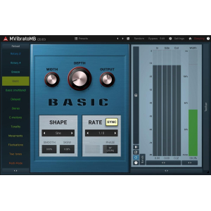 Melda Production MVibratoMB 

Melda Production MVibratoMB