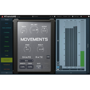 Melda Production MTremoloMB