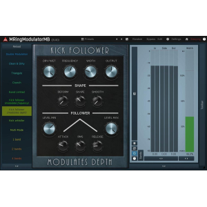 Melda Production MRingModulatorMB