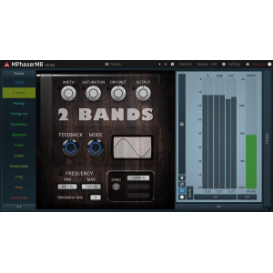 Melda Production MPhaserMB