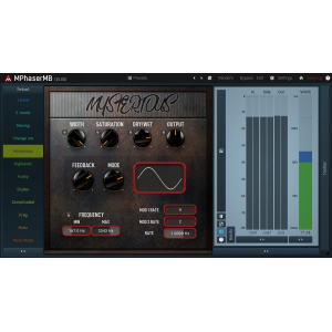 Melda Production MPhaserMB