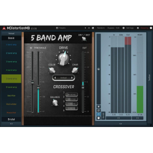 Melda Production MDistortionMB