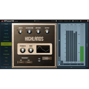 Melda Production MPhaserMB