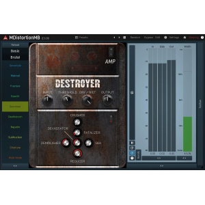 Melda Production MDistortionMB