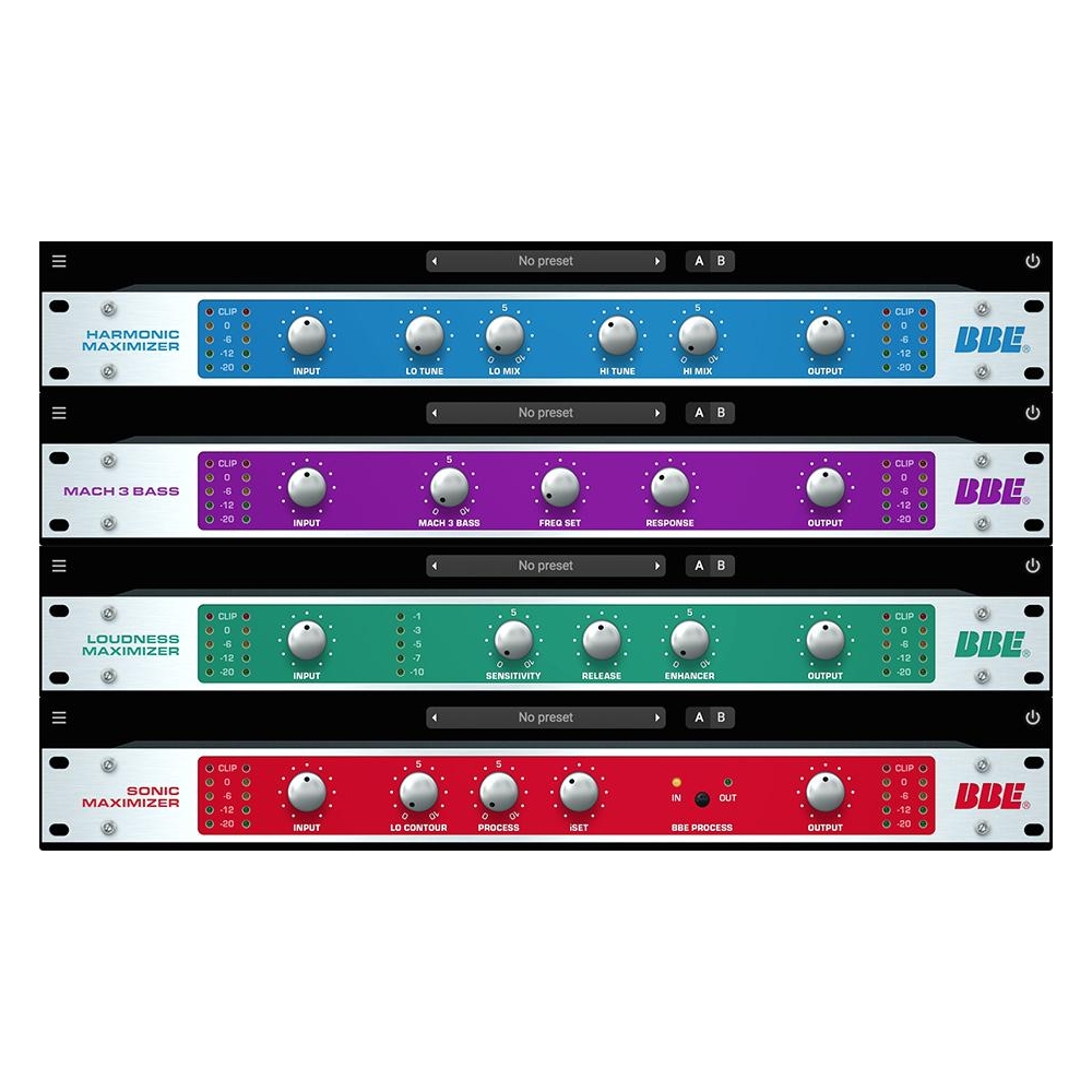 BBE Sound Sonic Sweet