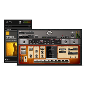 Angewandte Akustiksysteme Pop Rocks