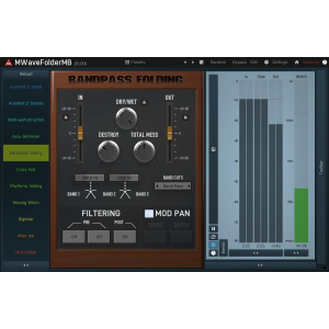 Melda Production MWaveFolderMB