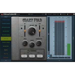 Melda Production MWaveFolderMB