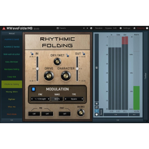 Melda Production MWaveFolderMB