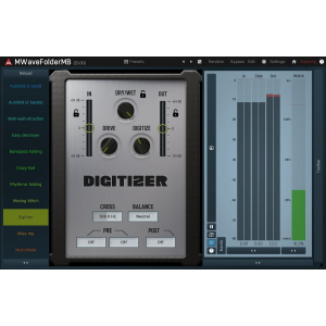 Melda Production MWaveFolderMB