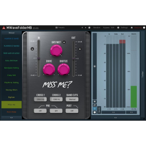 Melda Production MWaveFolderMB