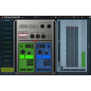 Melda Production MWaveFolderMB