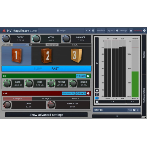 Melda Production MVintageRotary