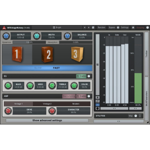 Melda Production MVintageRotary