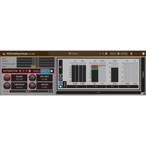 Melda Production MUltramaximizer

Melda Production MUltramaximizer