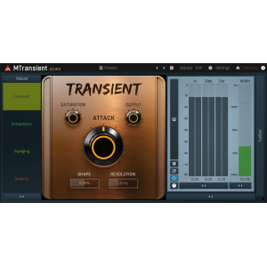 Melda Production MTransient

Melda Production MTransient