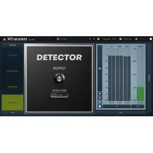 Melda Production MTransient

Melda Production MTransient