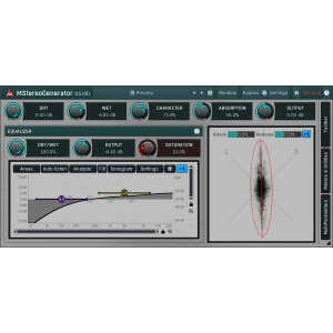 Melda Production MStereoGenerator