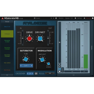 Melda Production MSaturatorMB