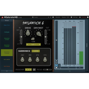 Melda Production MSaturatorMB

Melda Production MSaturatorMB