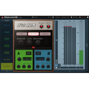 Melda Production MSaturatorMB

Melda Production MSaturatorMB