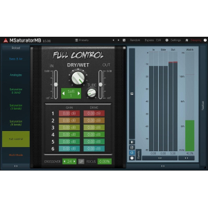 Melda Production MSaturatorMB

Melda Production MSaturatorMB