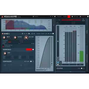 Melda Production MSaturatorMB