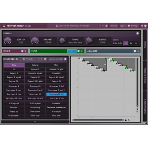 Melda Production MRhythmizer