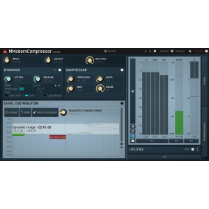 Melda Production MModernCompressor -> Melda Production MModernCompressor