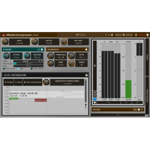 Melda Production MModernCompressor -> Melda Production MModernCompressor