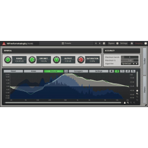 Melda Production MFreeformAnalogEq