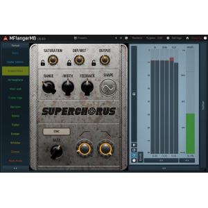 Melda Production MFlangerMB