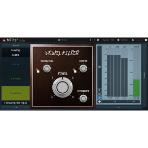 Melda Production MFilter